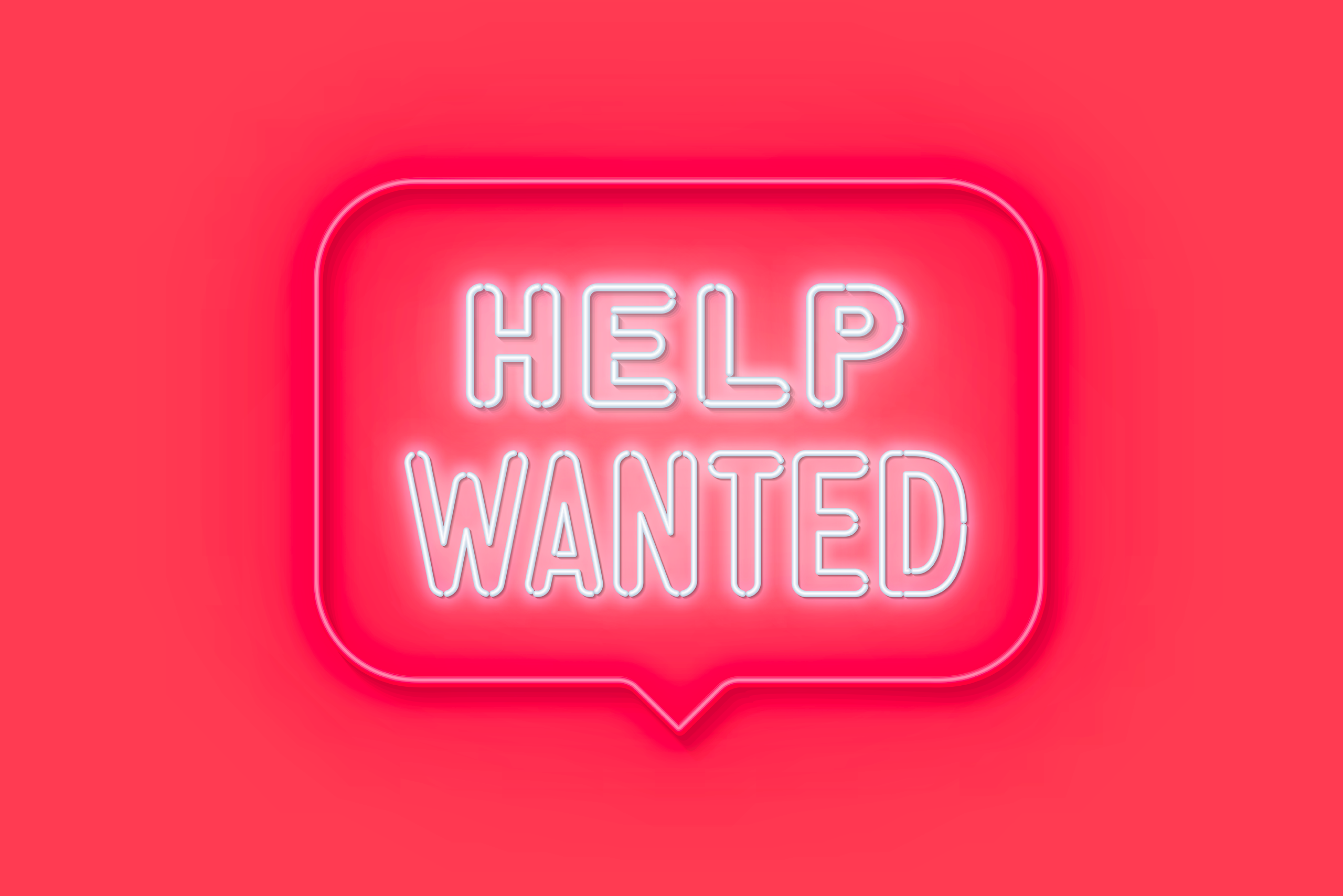 HELP-WANTED