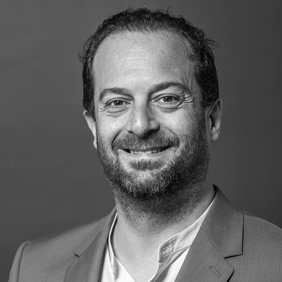 Julien Ohana, associé fondateur d'Alternego, expert en négociation et gestion des conflits