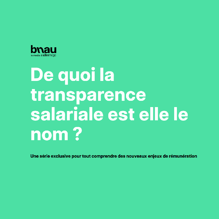 transparence salariale