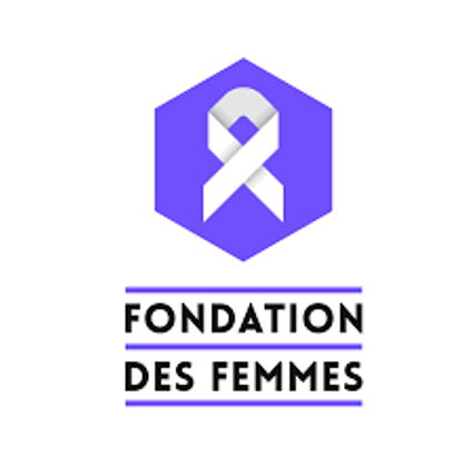 Logo de la Fondation des Femmes, partenaire de la conférence sur le backlash