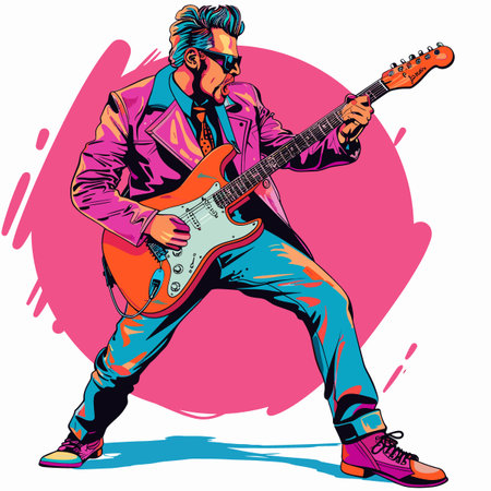 Illustration du talent invisible et de l’harmonie collective