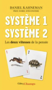 livre Système 1 / Système 2